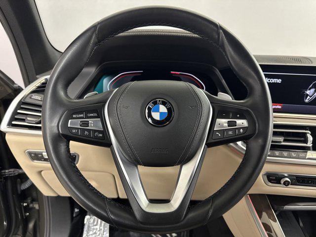 used 2020 BMW X5 car, priced at $32,197