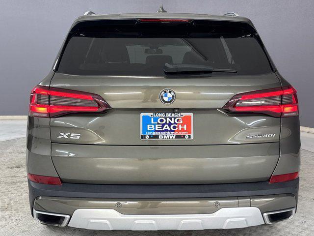 used 2020 BMW X5 car, priced at $32,197