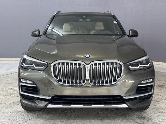 used 2020 BMW X5 car, priced at $32,197