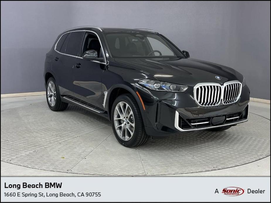new 2025 BMW X5 car, priced at $68,010