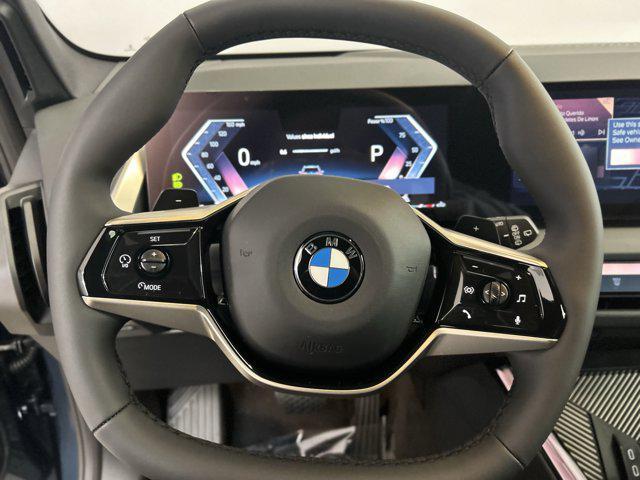 new 2025 BMW X3 car, priced at $53,775