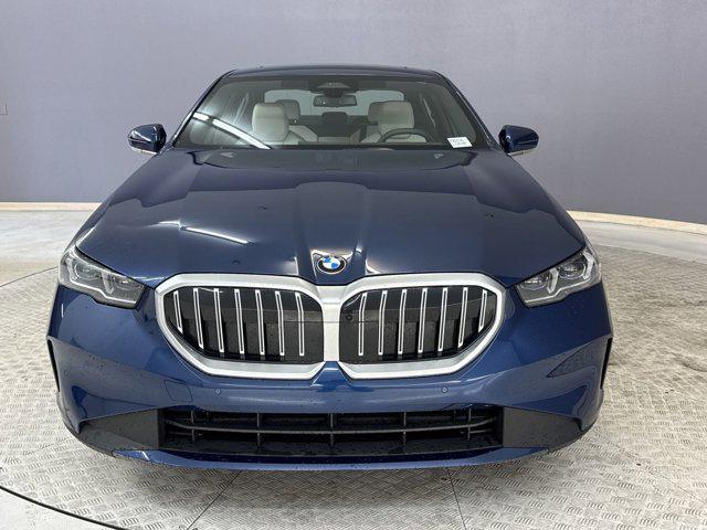 used 2024 BMW 530 car, priced at $47,497