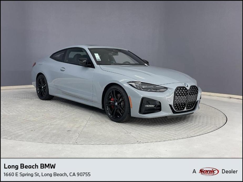 used 2024 BMW 430 car, priced at $58,769
