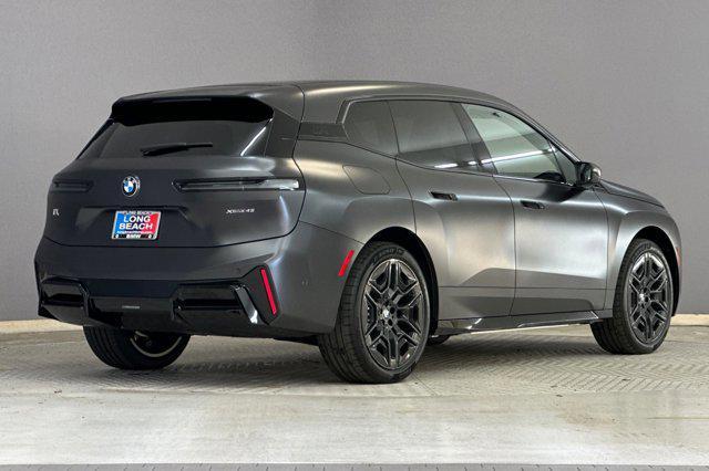 new 2026 BMW iX car, priced at $94,325
