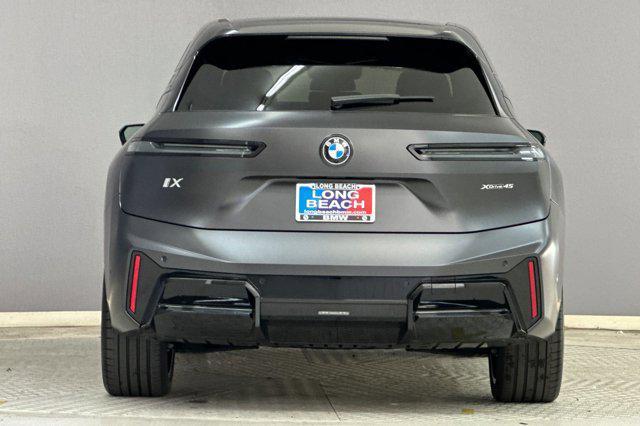 new 2026 BMW iX car, priced at $94,325