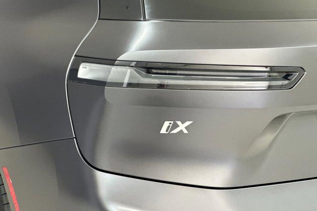 new 2026 BMW iX car, priced at $94,325