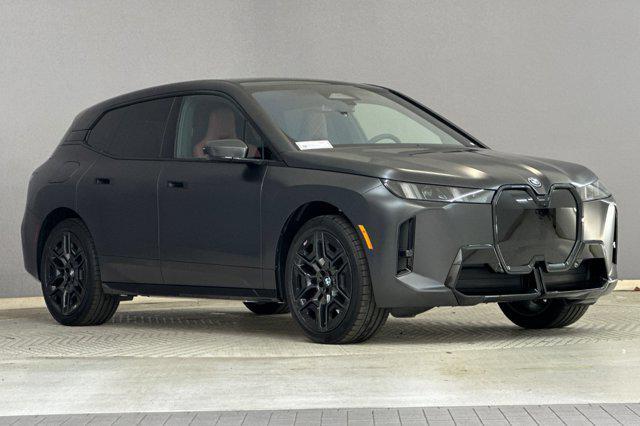 new 2026 BMW iX car, priced at $94,325