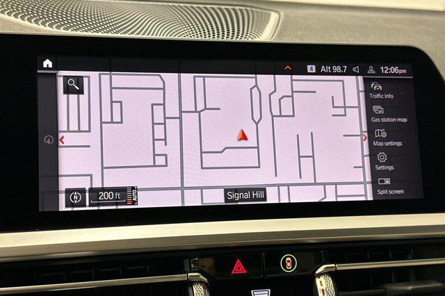 used 2021 BMW 330 car, priced at $27,999