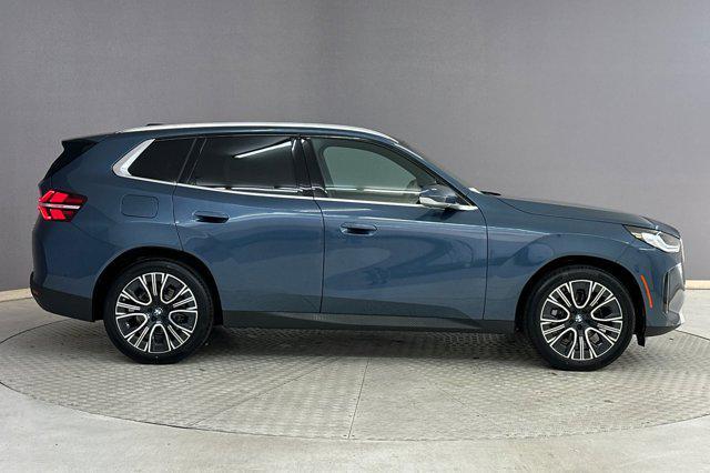 new 2025 BMW X3 car, priced at $53,775