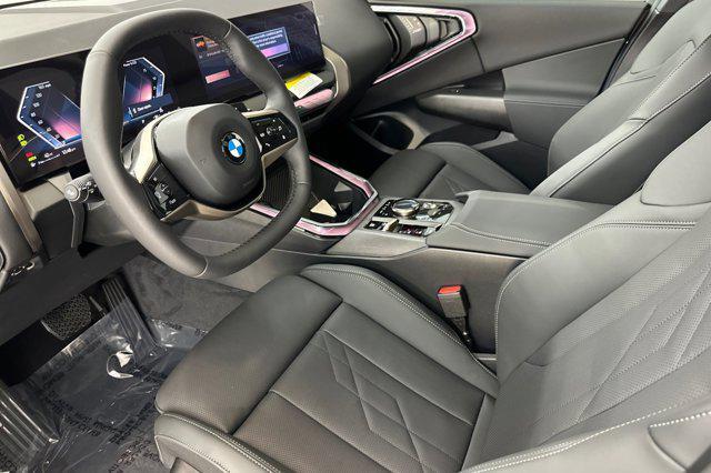 new 2025 BMW X3 car, priced at $53,775