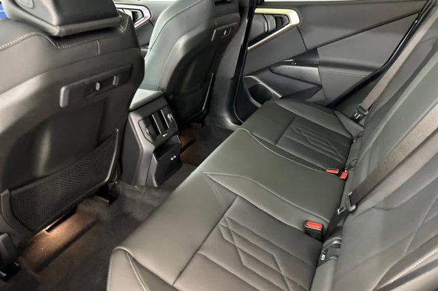 new 2025 BMW X3 car, priced at $53,775