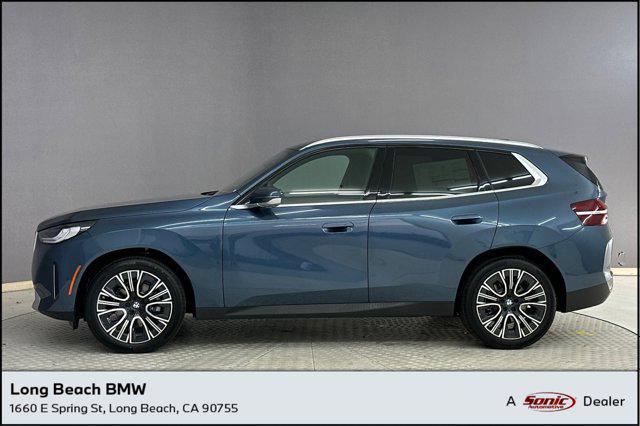 new 2025 BMW X3 car, priced at $53,775