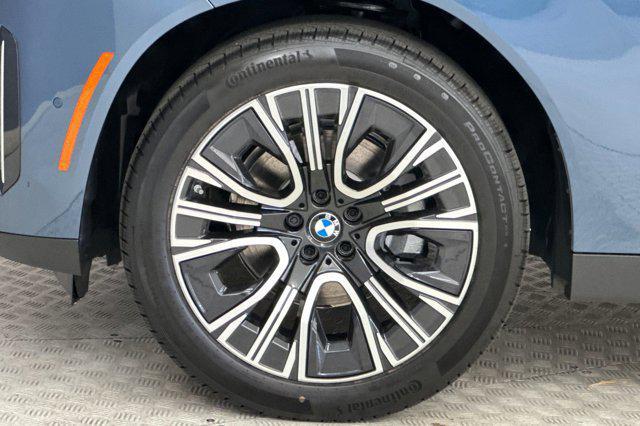 new 2025 BMW X3 car, priced at $53,775