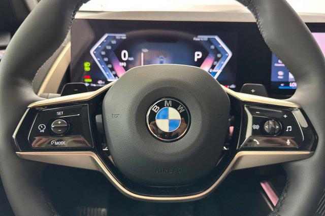 new 2025 BMW X3 car, priced at $53,775