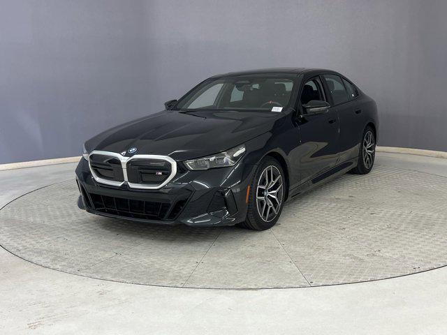 used 2024 BMW i5 car, priced at $71,997