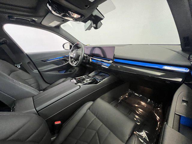 used 2024 BMW i5 car, priced at $71,997