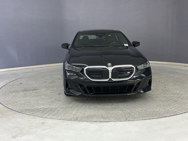 used 2024 BMW i5 car, priced at $71,997