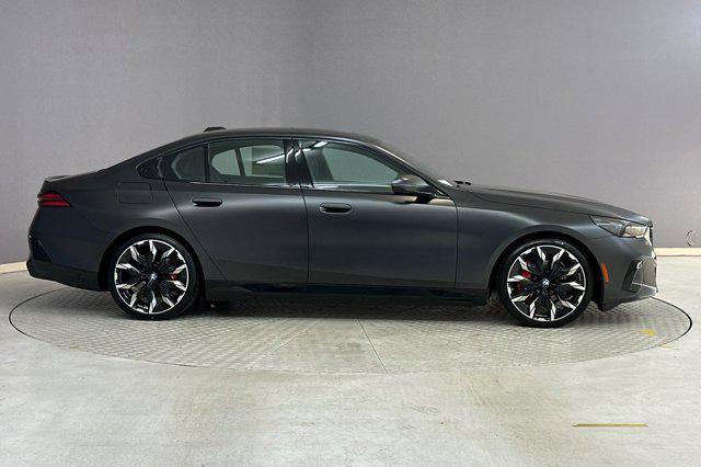new 2026 BMW i5 car, priced at $80,340