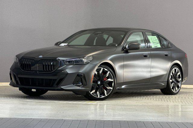 new 2026 BMW i5 car, priced at $80,340