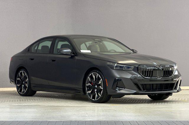 new 2026 BMW i5 car, priced at $80,340