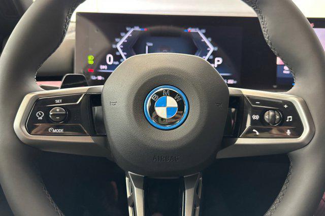 new 2026 BMW i5 car, priced at $80,340