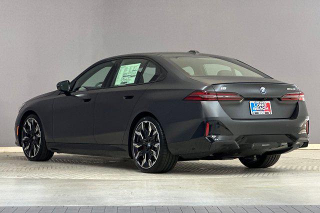 new 2026 BMW i5 car, priced at $80,340