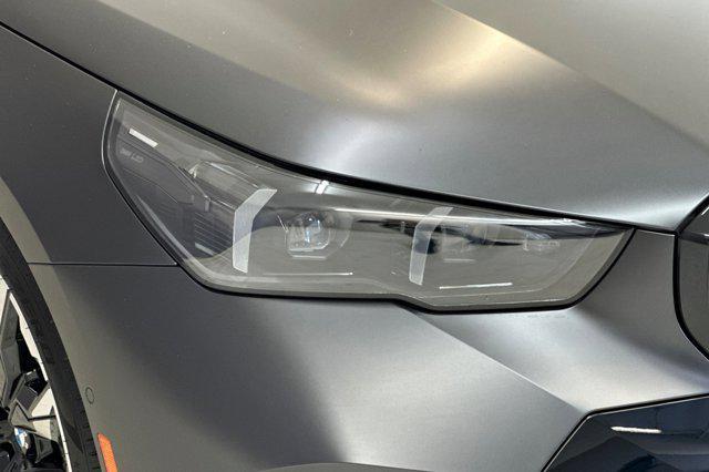 new 2026 BMW i5 car, priced at $80,340