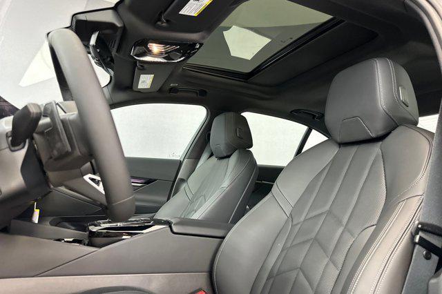 new 2026 BMW i5 car, priced at $80,340