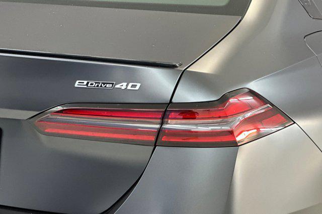 new 2026 BMW i5 car, priced at $80,340