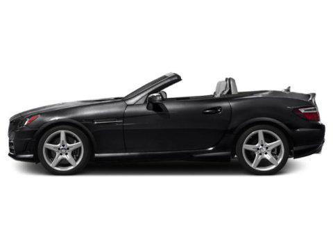 used 2015 Mercedes-Benz SLK-Class car, priced at $16,999