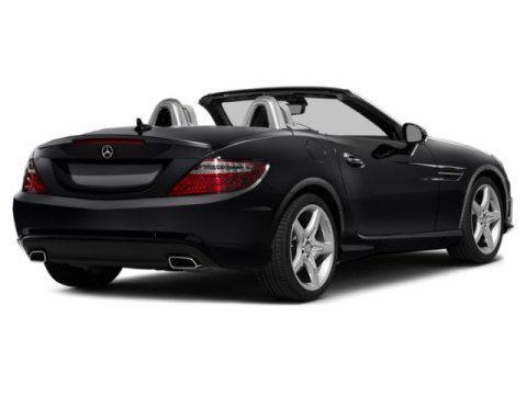 used 2015 Mercedes-Benz SLK-Class car, priced at $16,999