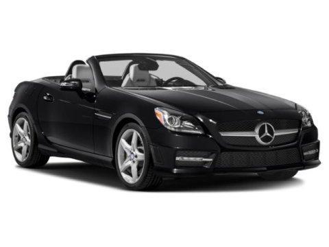 used 2015 Mercedes-Benz SLK-Class car, priced at $16,999