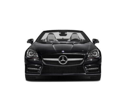 used 2015 Mercedes-Benz SLK-Class car, priced at $16,999