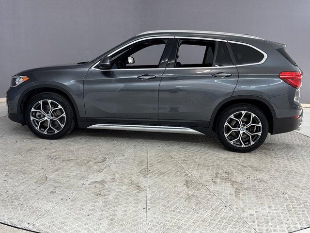 used 2022 BMW X1 car, priced at $29,999