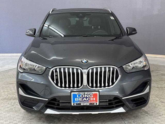 used 2022 BMW X1 car, priced at $29,999