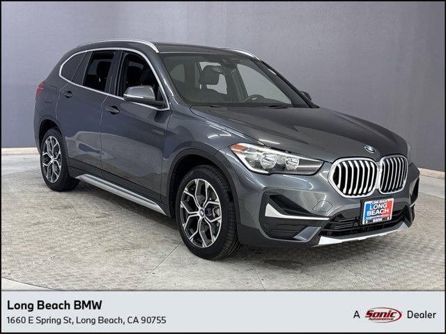 used 2022 BMW X1 car, priced at $29,999