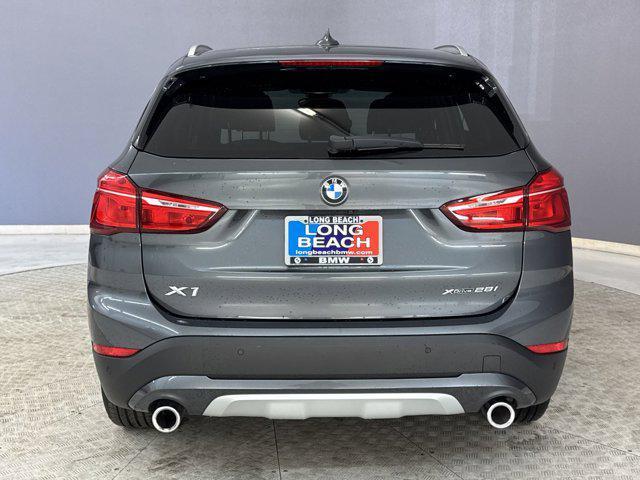 used 2022 BMW X1 car, priced at $29,999