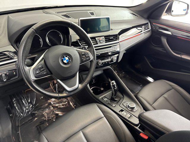 used 2022 BMW X1 car, priced at $29,999