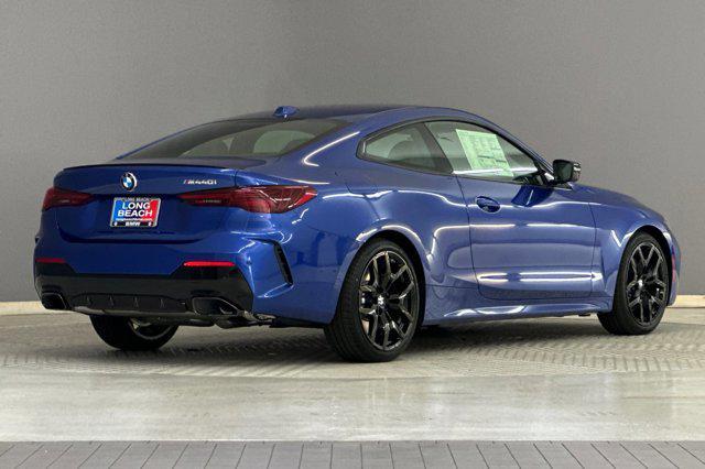 new 2026 BMW M440 car, priced at $72,425