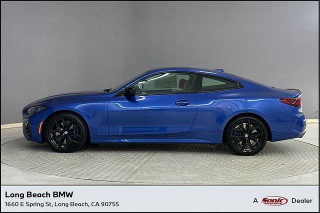 new 2026 BMW M440 car, priced at $72,425