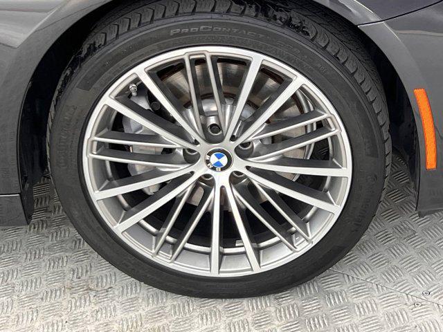 used 2020 BMW 530 car, priced at $28,888