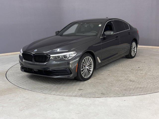 used 2020 BMW 530 car, priced at $28,888