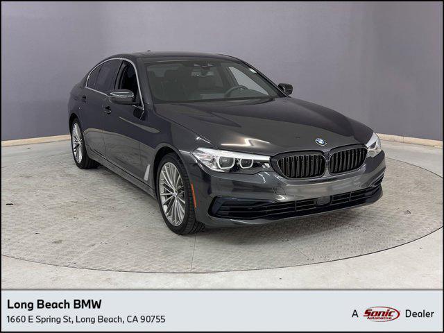 used 2020 BMW 530 car, priced at $28,888