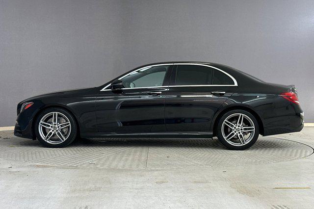 used 2019 Mercedes-Benz E-Class car, priced at $21,496