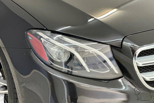 used 2019 Mercedes-Benz E-Class car, priced at $21,496