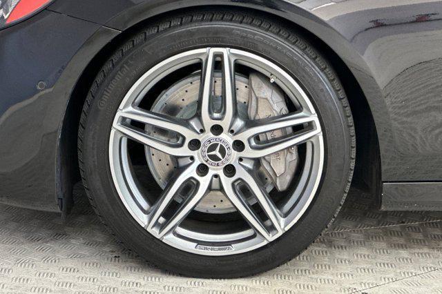 used 2019 Mercedes-Benz E-Class car, priced at $21,496