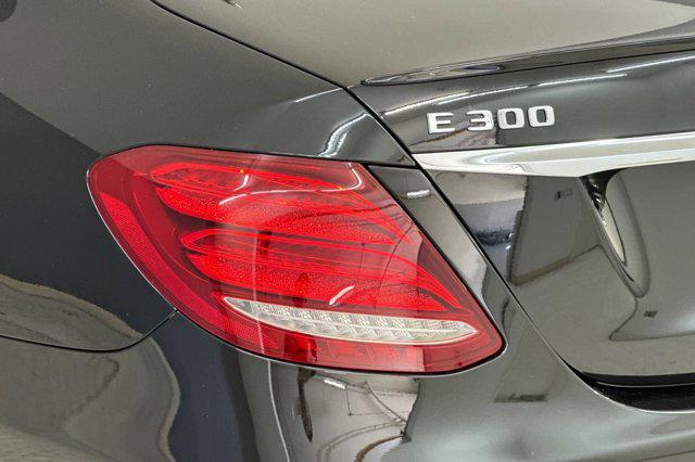 used 2019 Mercedes-Benz E-Class car, priced at $21,496