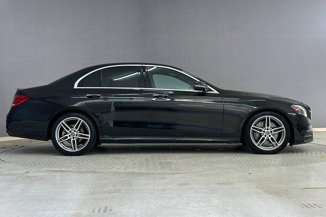 used 2019 Mercedes-Benz E-Class car, priced at $21,496