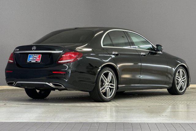 used 2019 Mercedes-Benz E-Class car, priced at $21,496