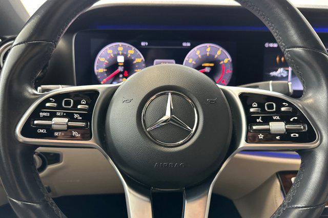 used 2019 Mercedes-Benz E-Class car, priced at $21,496
